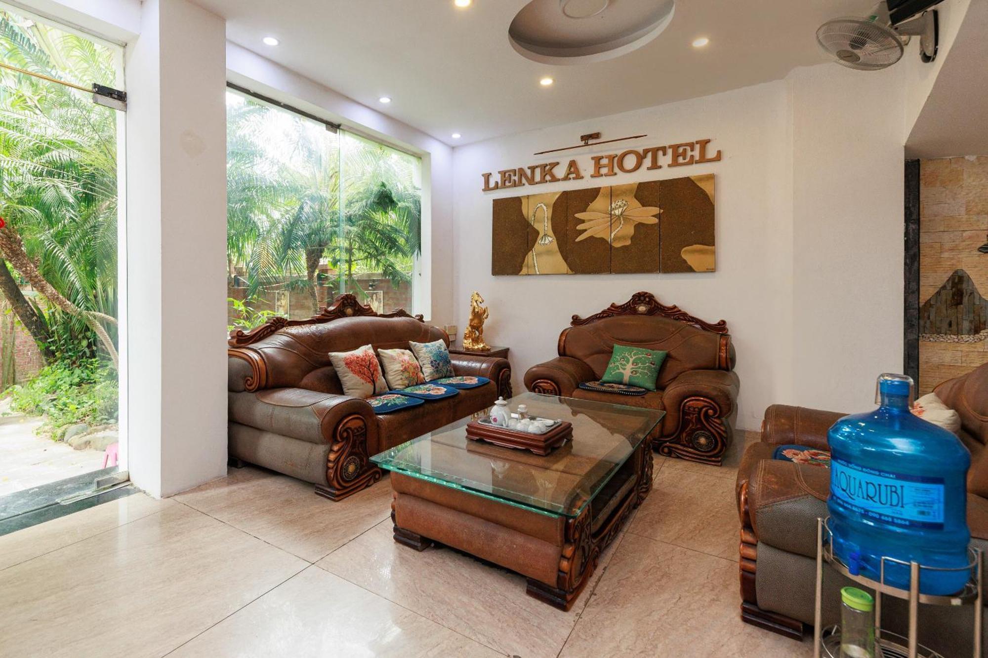 Oyo 472 Lenka Hotel Hanoi Exteriör bild