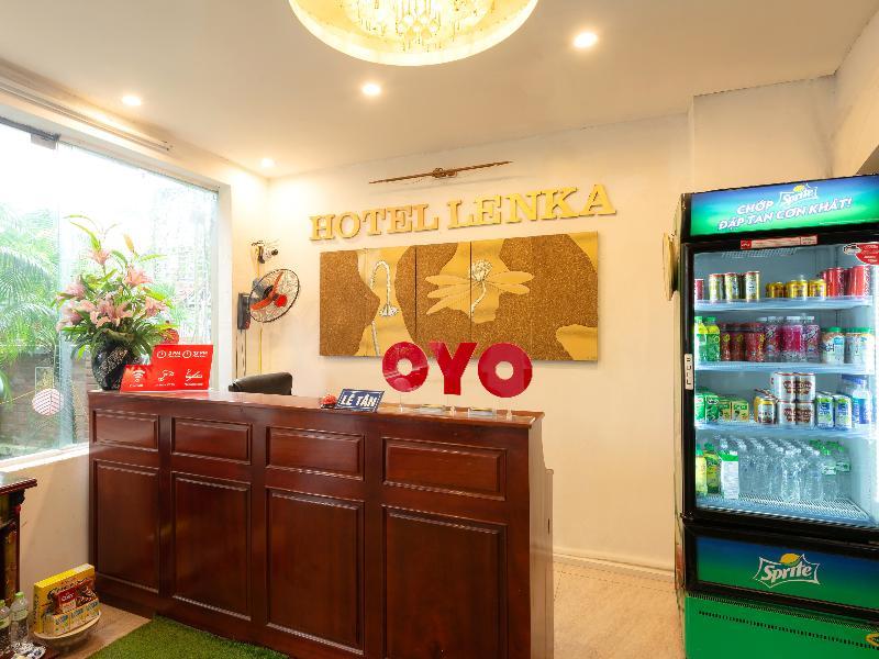 Oyo 472 Lenka Hotel Hanoi Exteriör bild
