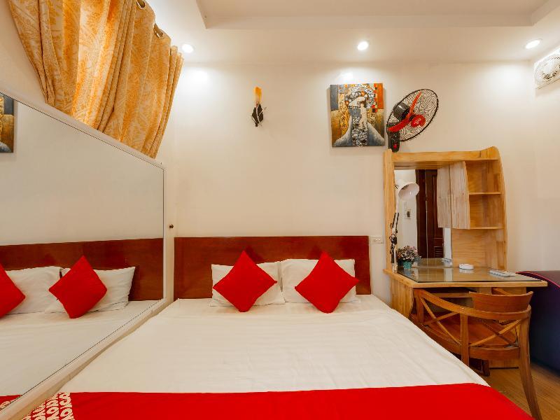 Oyo 472 Lenka Hotel Hanoi Exteriör bild