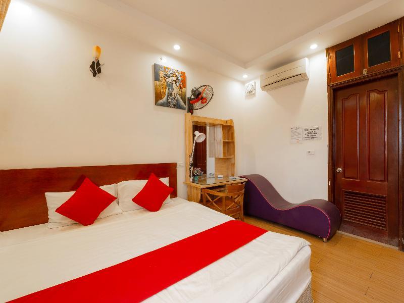 Oyo 472 Lenka Hotel Hanoi Exteriör bild