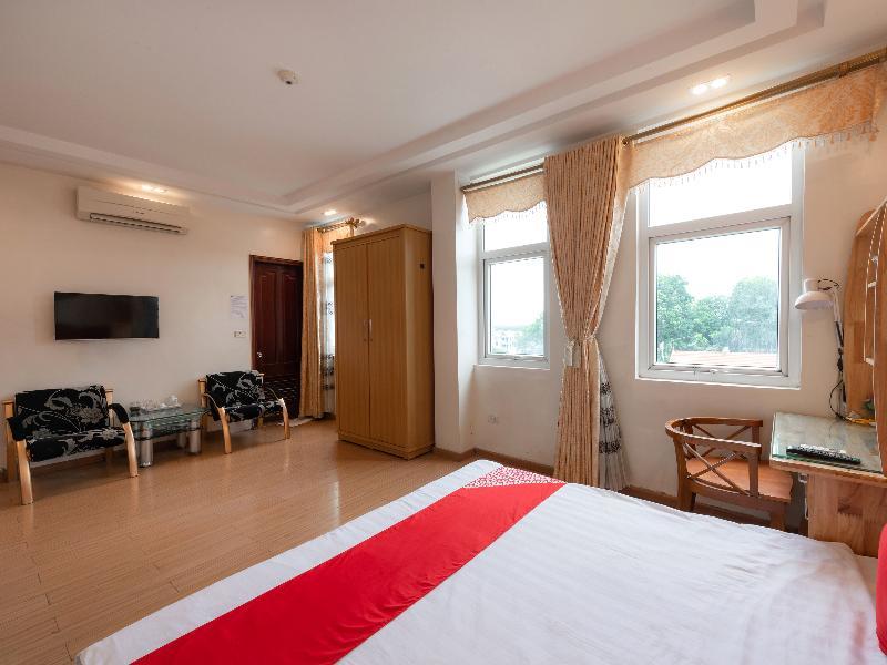 Oyo 472 Lenka Hotel Hanoi Exteriör bild