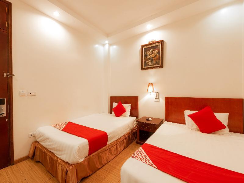 Oyo 472 Lenka Hotel Hanoi Exteriör bild